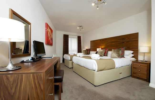 The Knight Residence Apartments by Mansley - Foto 8