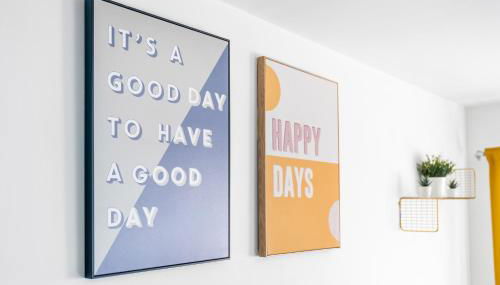 BROADWAY SUITE - Newly refurbished stylish apartment with FREE PRIVATE PARKING - Great location - Foto 4