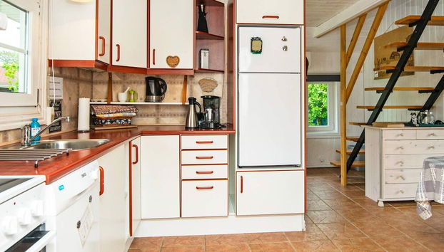 5 Person Holiday Home in Hemmet - Foto 4