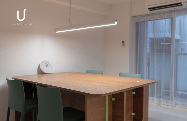 Hotel Residence unito NAMBA Motomachi - Foto 48
