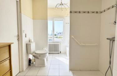 Maison lumineuse avec jardin à 50m de la mer - Foto 39