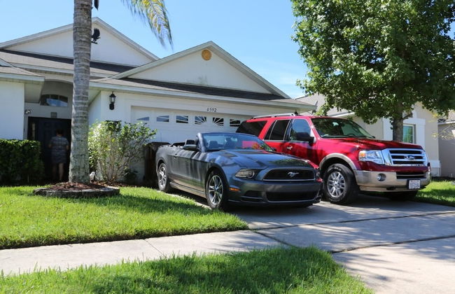 Ov1755 - Eagle Pointe - 3 Bed 2 Baths Villa - Foto 1