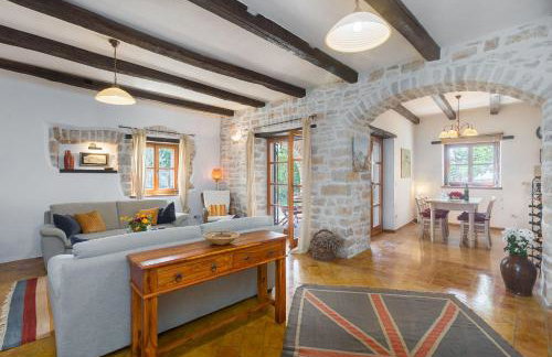 Beeindruckende Finca mit Privatpool, Meerblick, Babybett und besonderem Interieur - Foto 20