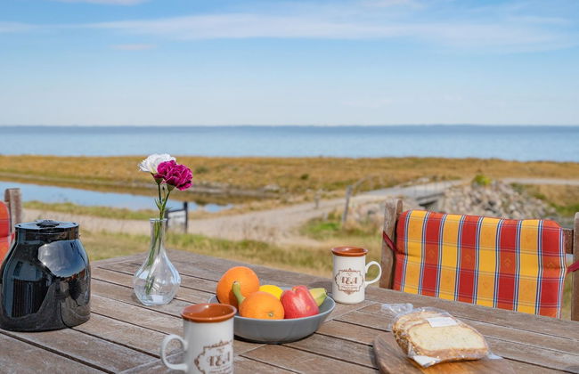 "Yorrick" - 50m to the fjord - Foto 6