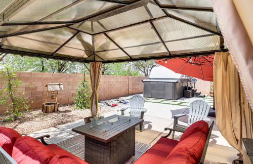 North Las Vegas Home with Hot Tub - 14 Mi to Strip! - Foto 33