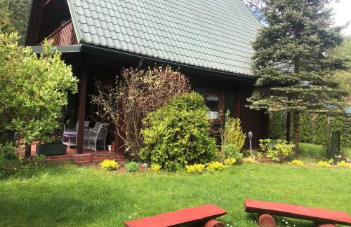 DOM Z BALI Villa Bajkowy Dom - Foto 75