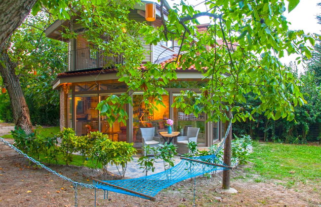 Villa Kirkpinar Sapanca - Foto 36