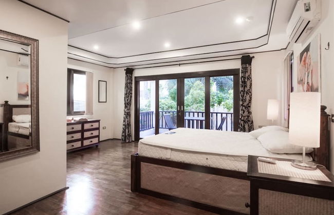 10 Bedroom Sea Front Twin Villa Koh Phangan SDV232/234-By Samui Dream Villas - Foto 13