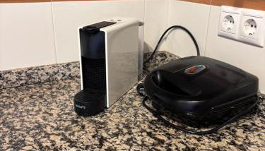 Beach Apartament Playa - Photo 3, toaster