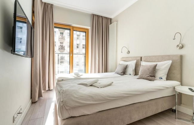 Chopin Apartments Mennica - Foto 8