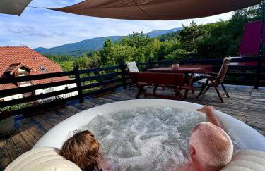 Heart of Polen appartements z widokiem na Śnieżne Kotły - Foto 43