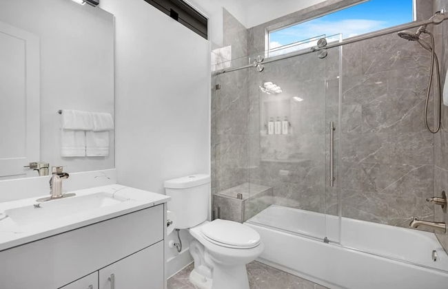 Luxurious 3 Bed3 Bath Near Downtown Houston - Foto 20