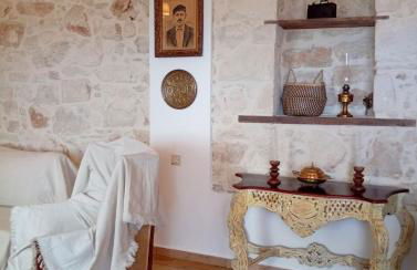 Tselekos House Old renovated stone house crete - Photo 16