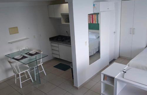 Flat Premium Vista Mar, Andar Alto, Golden Tower - Foto 6