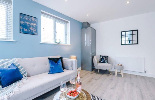 Imperial War Museum North Two-bedroom by Belvilla - Photo 14