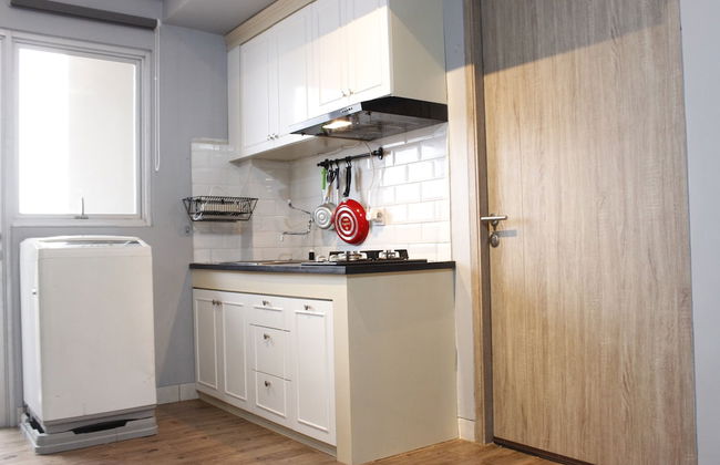 Deluxe 2BR Apartment at Newton Residence with Mountain View - Foto 11