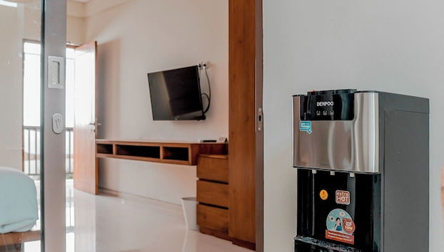 D'Green Kuta Luxury Apartment - Foto 5, Habitación