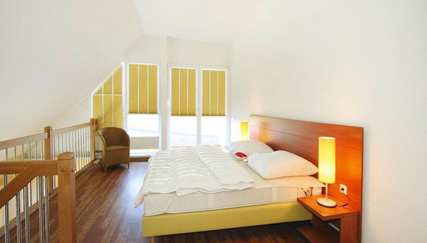 Appartement in Cuxhaven - Foto 5, Habitación