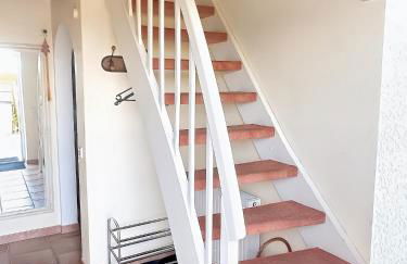 Haus Benninghusumer Deichweg, eingezäunt, Hunde Willkommen, Kamin, ruhig gelegen, WLAN - Foto 19