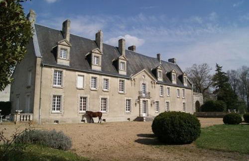 Château de l'Epinay - Domaine du Marquis de Lafayette - Foto 33