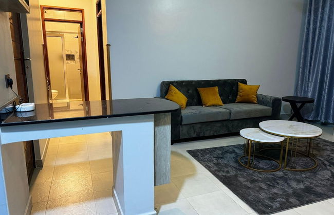 1 Bed-uganda-2people-wifi-closetocity-parking - Foto 19