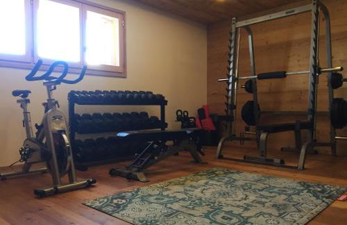 Chalet Lodge Oberig Exclusive - Foto 22