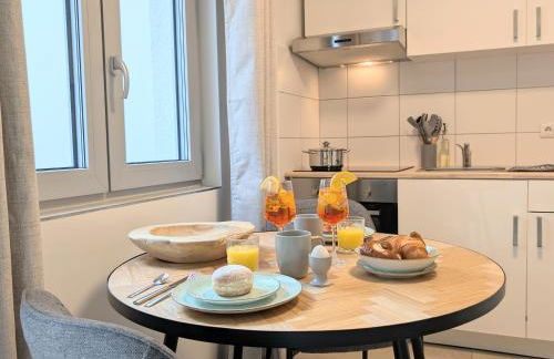 Neu! Münchner Oase mit zwei Terassen - Foto 14