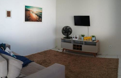 Bela casa confortavel e bem localizada px as praias em São Luis - Foto 20