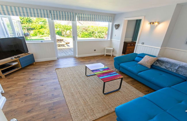 Ladywell Croyde 6 Bedrooms, Sleeps 12, Hot Tub - Foto 2