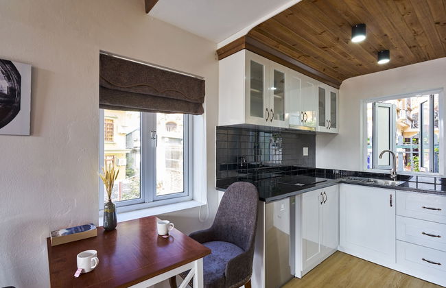 Little Colmar - Homestay & Pottery Studio - Foto 11