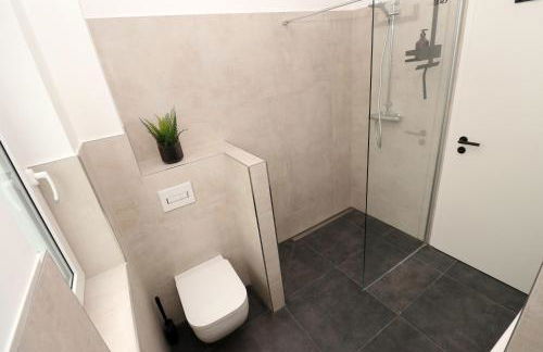 LIGHTPLACE - Moderne Apartments in Braunschweig - Balkon - Netflix - Am Kanal - Foto 29