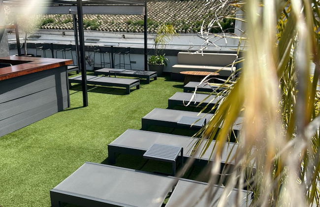 esZentrico Suites Jerez - Foto 37