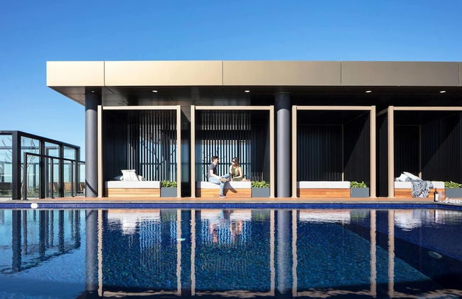 Luxury 1 Bedroom 1 Study With 1 Parking - Photo 15