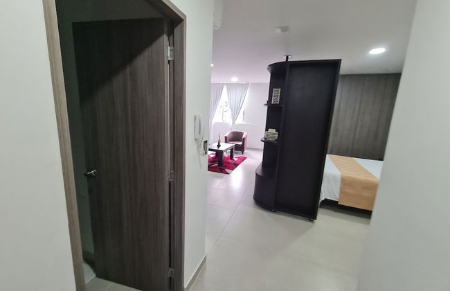 301 Moderno Aparta-Suite en Versalles Tipo Loft - Cali Tower Suites & Lofts - Photo 6