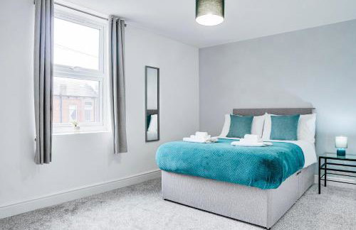 Spacious 4 Bedroom house near Leeds CC - Foto 10