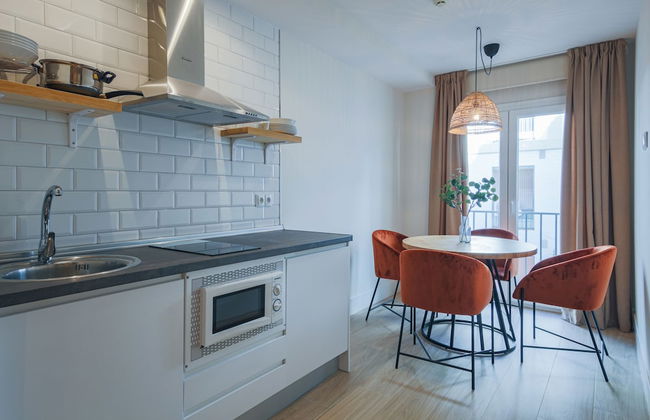 Apartamentos Magna Sevilla - Photo 43