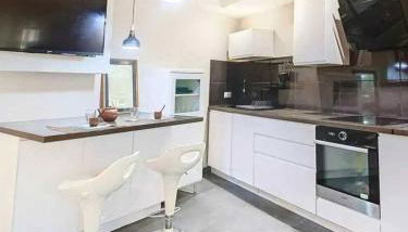 F3 4 pers 15 min Palace Cannes - Photo 3, stove