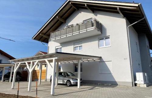 Ferienwohnung Am bayrischen Meer - Foto 2