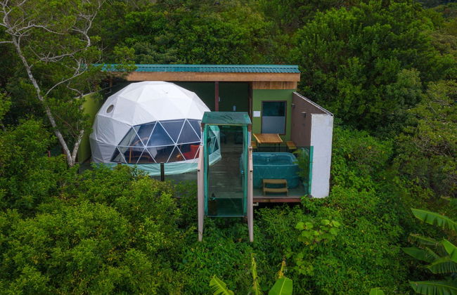 Chira Glamping Resort Monteverde - Foto 9