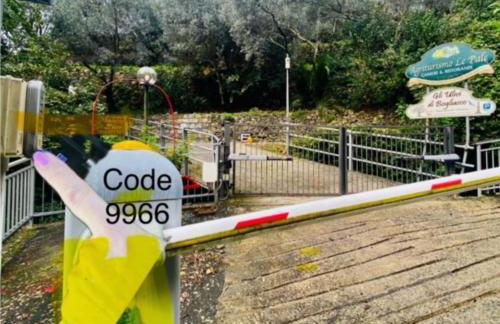 Cav Gli Ulivi di Bogliasco parcheggio privato gratuito - Foto 59