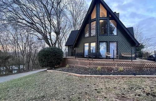 Unique 4Bed and 3Bath A-Frame - Foto 95