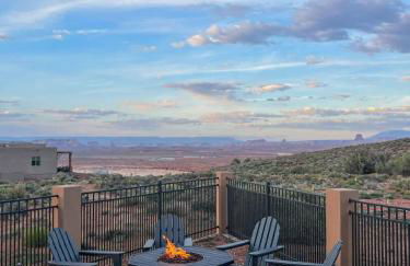 The Cliff Dweller - Peaceful Escape 50-mile Views - Foto 12