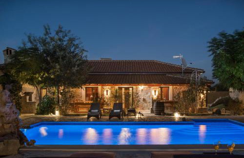 MY DALMATIA - Villa Olea with private heated pool and sauna - Photo 36