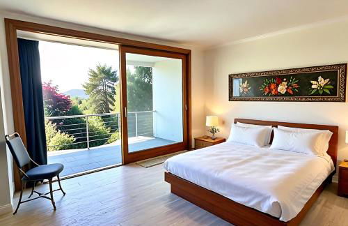 Villa overlooking Lake Maggiore with 3 suites - Foto 24