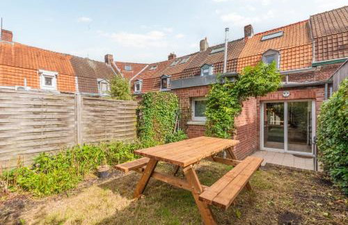 Maison 3 chambres avec jardin, proche tram - Foto 25