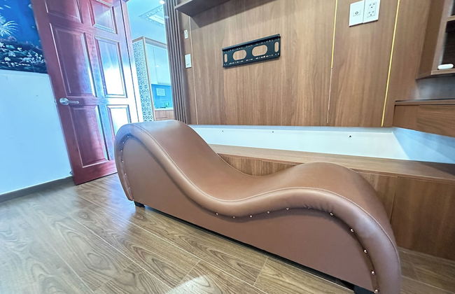 Luxury Mermaid Seaside Condotel Vung Tau - Foto 7