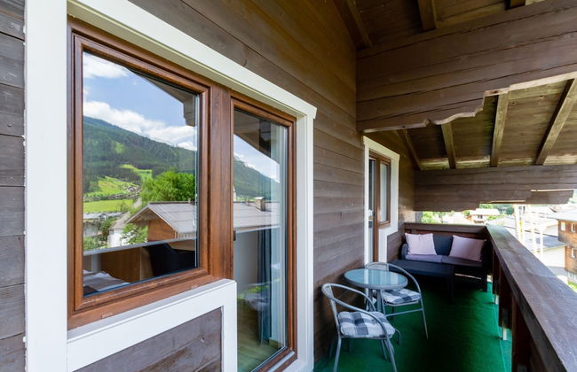 Beautiful Apartment in Salzburg With Balcony - Foto 12