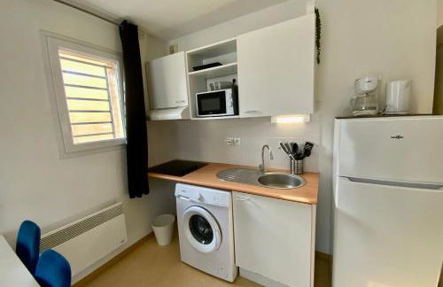 Les Naïades H42 - 2 bedrooms for 6 people ! - Foto 8
