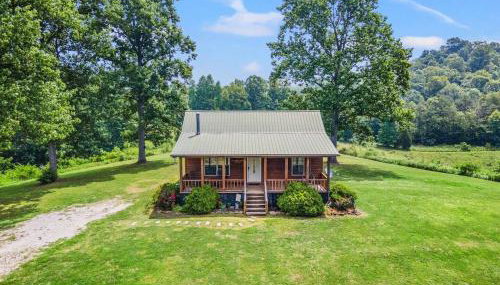 Heavenly Hideaway- Hot Tub, Firepit, Covered Patio - Foto 5