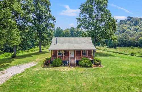 Heavenly Hideaway- Hot Tub, Firepit, Covered Patio - Foto 5